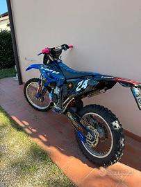 Yamaha yz125