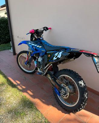 Yamaha yz125