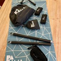 Pakama zaino kit completo allenamento