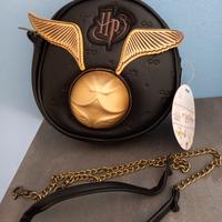 Borsa e portamonete harry potter