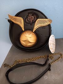 Borsa e portamonete harry potter