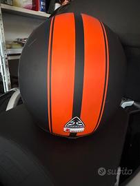 Casco nuovo taglia XL