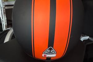 Casco nuovo taglia XL