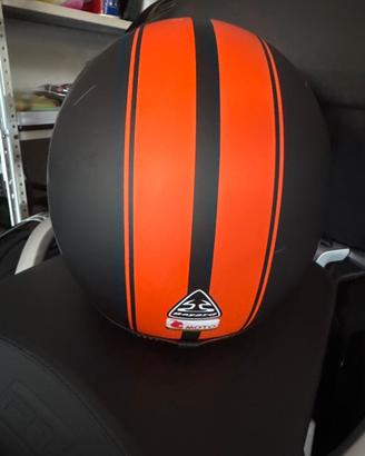Casco nuovo taglia XL