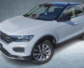 VOLKSWAGEN T-Roc 2.0 TDI SCR 150 CV DSG 4MOTION