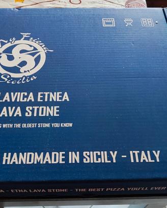 PIETRA LAVICA