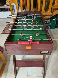 calcio balilla biliardino flipper 