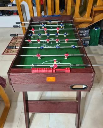calcio balilla biliardino flipper 