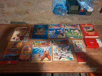 lotto giornali dragonboll