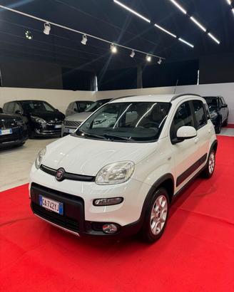 Panda 1.3 MJT S&S 4x4-Neopatentati