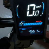 Bici elettrica doppio motore