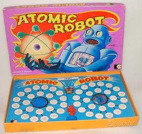 Gioco in scatola Atomic Robot