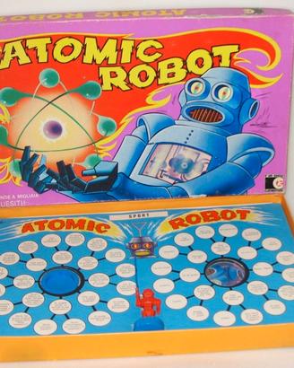 Gioco in scatola Atomic Robot