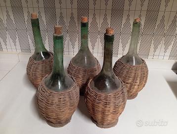 FIASCHI VINO VINTAGE