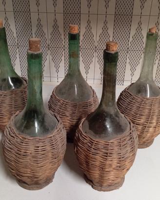 FIASCHI VINO VINTAGE
