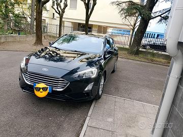 Ford Focus 1.5 ecoblue  120 automatico se Co-Pilot