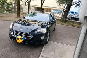 Ford Focus 1.5 ecoblue  120 automatico se Co-Pilot