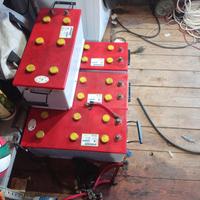 Batterie usate fotovoltaico 