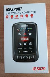 Ciclocomputer iGPSPORT iGS620