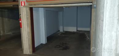 Garage in pieno centro storico