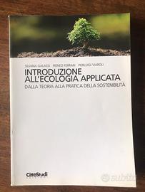 Introduzione all’ecologia applicata