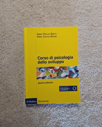 Corso di Psicologia Dello Sviluppo Berti Bombi