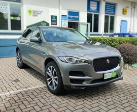 JAGUAR F-Pace 2.0 D 240 CV AWD aut. Prestige