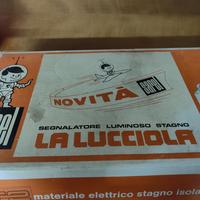 segnalatori luminosi a parete