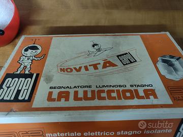 segnalatori luminosi a parete