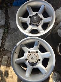 cerchi in lega vitara