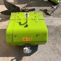Motocoltivatore diesel