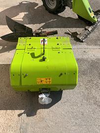 Motocoltivatore diesel