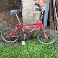 Bici BMX Atala