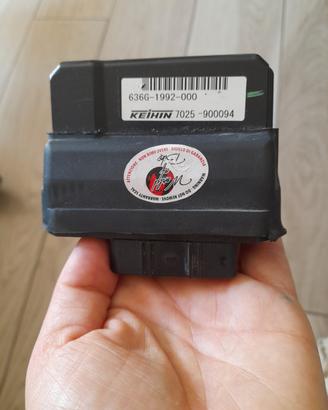 Centralina jomax300