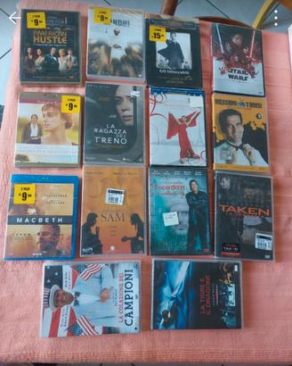 Film in DVD , nuovi