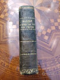Scenes de la vie prive di Balzac (1932) 3° volume