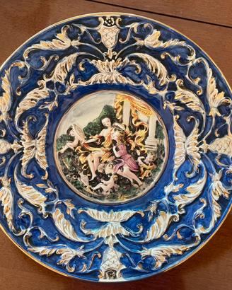 Capodimonte moderno (XX secolo)