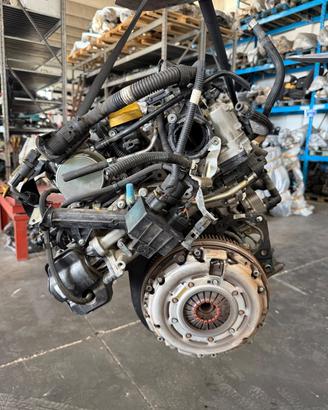 Motore Alfa Romeo Giulietta sigla 940a3000