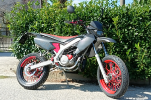 Malaguti XSM 50 (80)