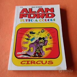 Alan Ford.fumetto serie tutto a colori n29