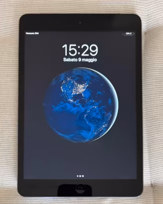 iPad Mini 2 Grigio Siderale