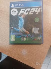 EA SPORT FC24