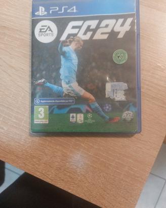 EA SPORT FC24