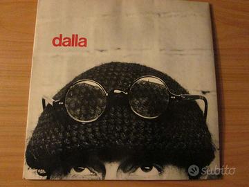 Lucio Dalla - LP "dalla"