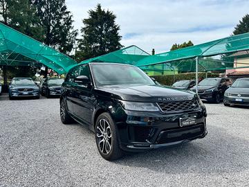 Land Rover Range Sport 3.0D l6 249 CV HSE