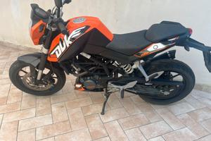 Ktm 125 Duke 2015 ABS