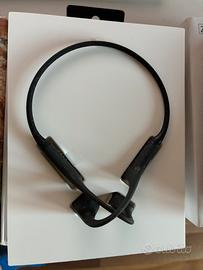 Cuffie nuoto e sport after shokz x trainer