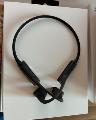 Cuffie nuoto e sport after shokz x trainer