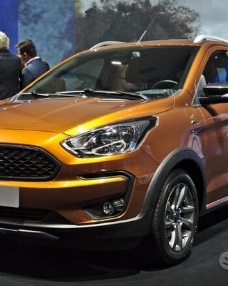 Ricambi usati ford ka+ 2016-2019