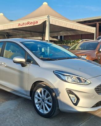 Ford Fiesta 1.0 Ecoboost 100 CV 5 porte Titanium